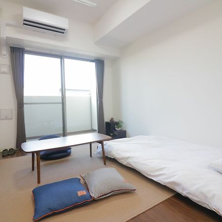 Hg Cozy Hotel No 53 今里駅前 Osaka Buitenkant foto