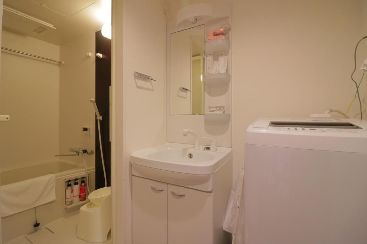 Hg Cozy Hotel No 53 今里駅前 Osaka Buitenkant foto