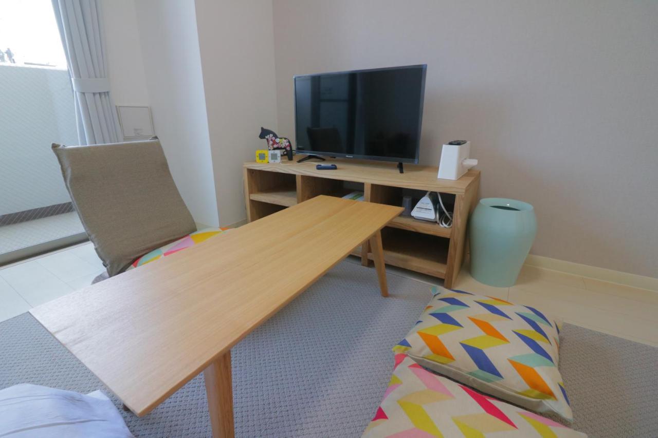 Hg Cozy Hotel No 53 今里駅前 Osaka Buitenkant foto