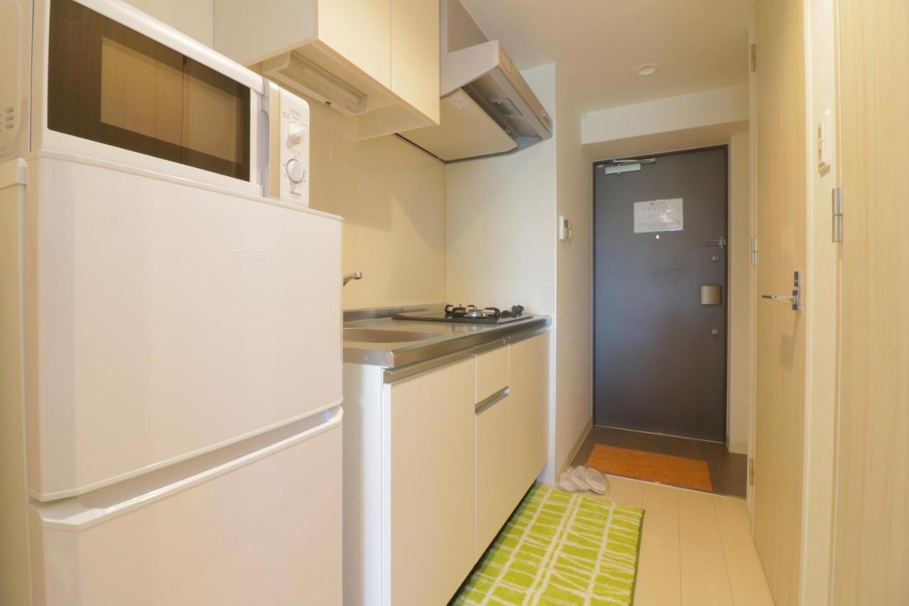 Hg Cozy Hotel No 53 今里駅前 Osaka Buitenkant foto