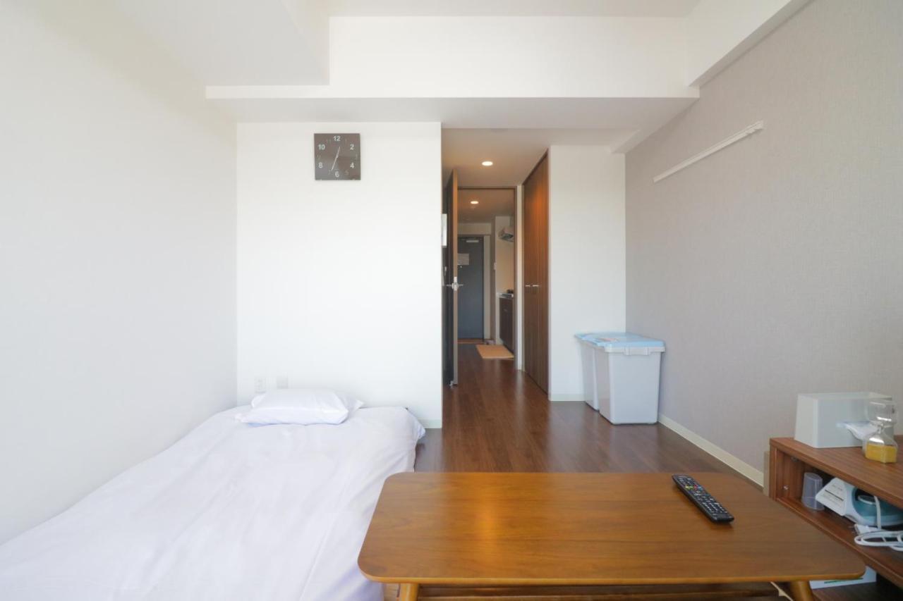 Hg Cozy Hotel No 53 今里駅前 Osaka Buitenkant foto