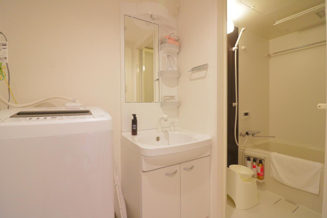 Hg Cozy Hotel No 53 今里駅前 Osaka Buitenkant foto