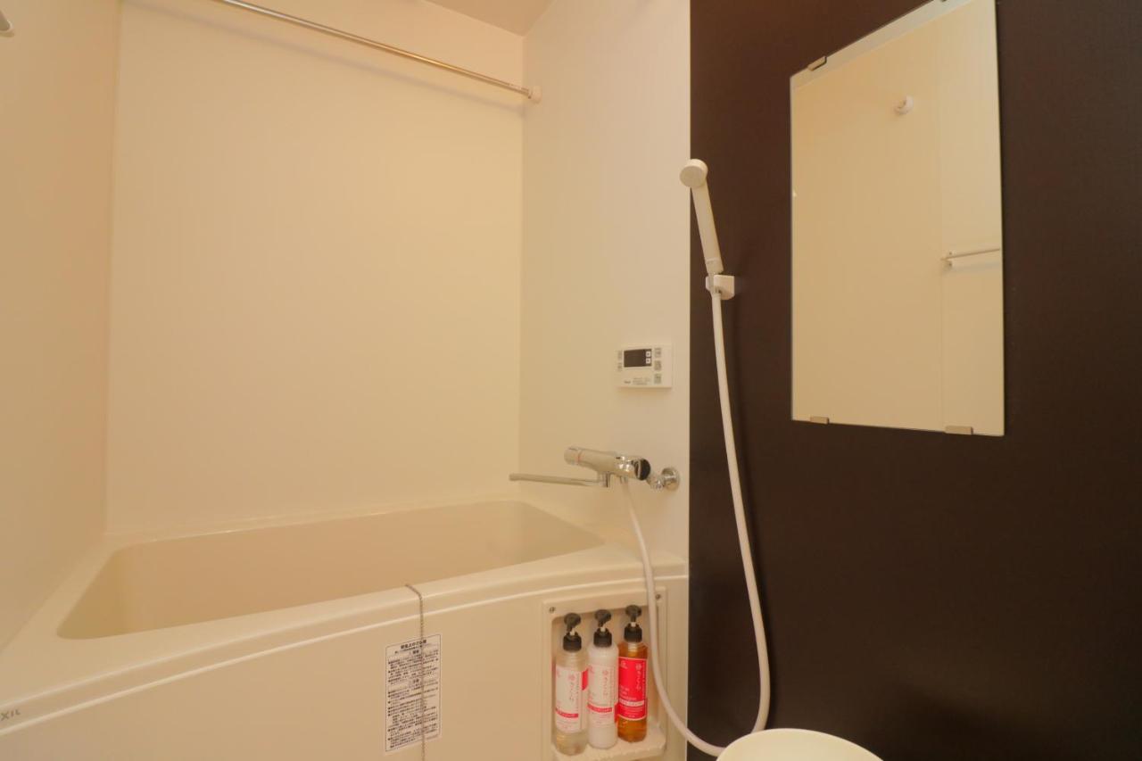 Hg Cozy Hotel No 53 今里駅前 Osaka Buitenkant foto