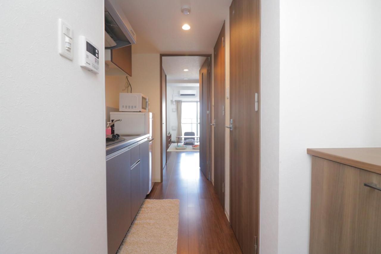 Hg Cozy Hotel No 53 今里駅前 Osaka Buitenkant foto