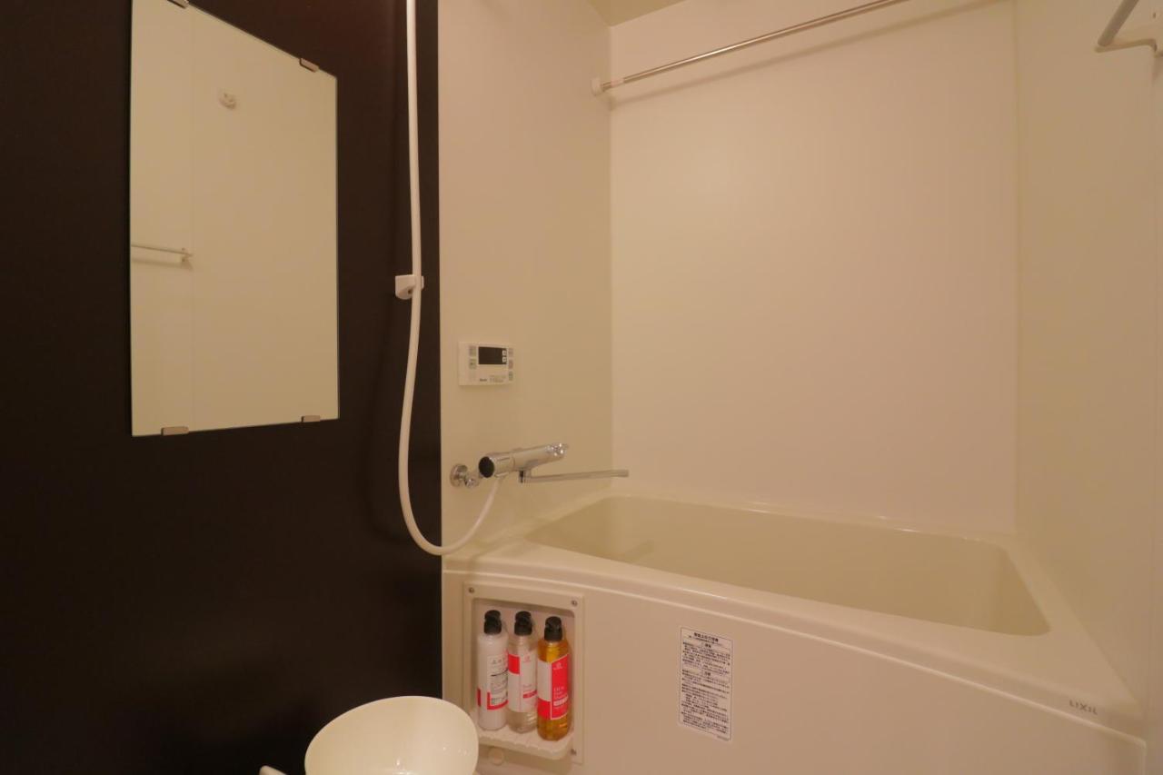Hg Cozy Hotel No 53 今里駅前 Osaka Buitenkant foto