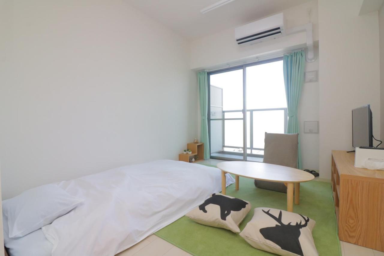 Hg Cozy Hotel No 53 今里駅前 Osaka Buitenkant foto