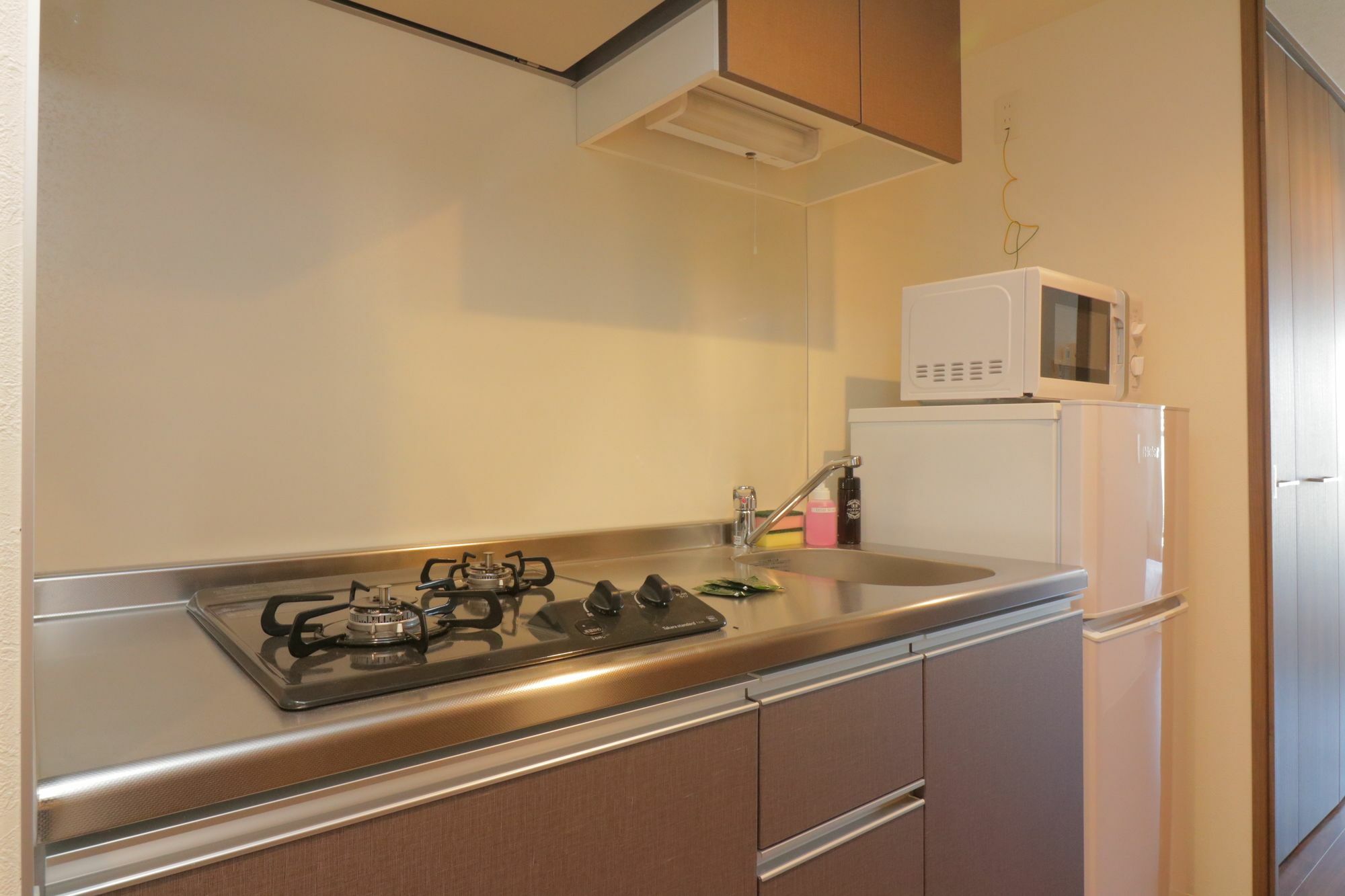 Hg Cozy Hotel No 53 今里駅前 Osaka Buitenkant foto